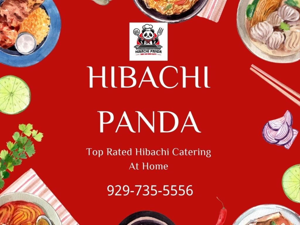 at home hibachi Rockford