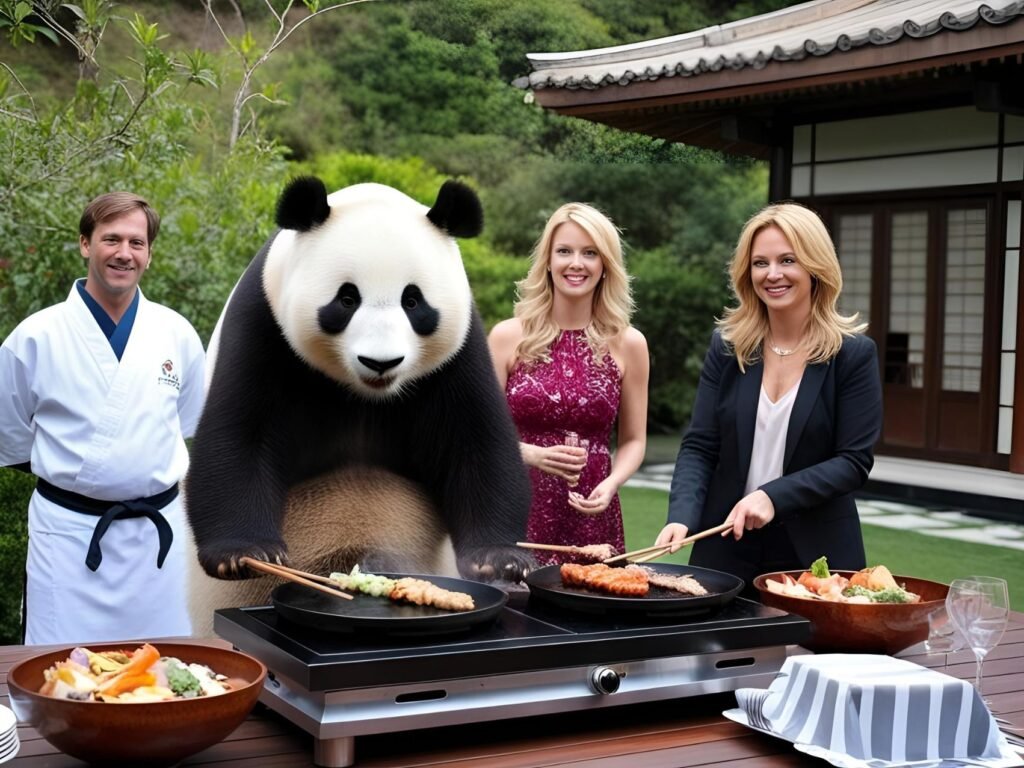 hibachi delivery service Wisconsin