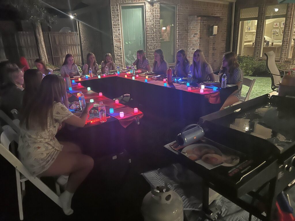  Backyard hibachi catering Chicago IL