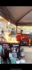 Wisconsin hibachi catering service led by our Milwaukee primary service hub