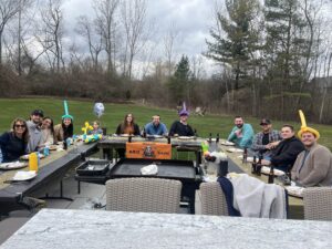 California hibachi at home catering service for private parties and events